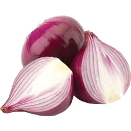 Photo of Onions Red Peeled