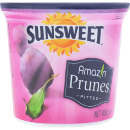 Photo of Sunsweet Prunes Pitted