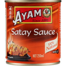 Photo of Ayam Satay Sauce Mild-250ml 250ml