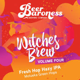 Photo of Beer Baroness Witches 4 Hazy IPA