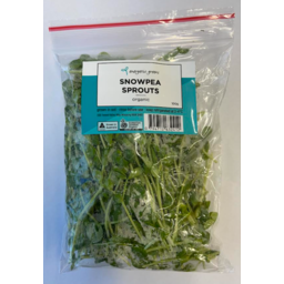 Photo of Energetic Greens Sprouts - Snow Pea