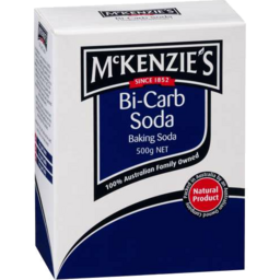 Photo of Mckenzies Bi Carb Soda