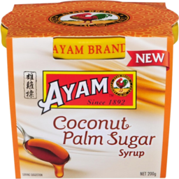 Photo of Ayam Coconut Palm Sugar Syrup