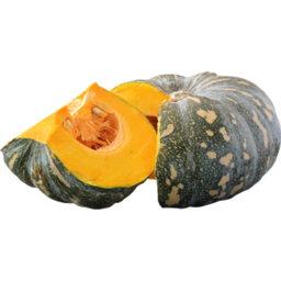 Photo of Pumpkin Cut