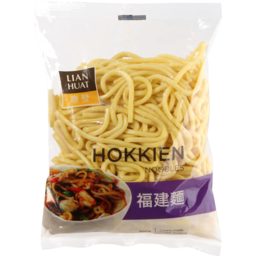 Photo of Lian Huat Hokkien Noodles 500g