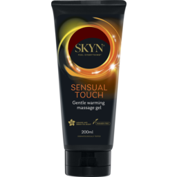 Photo of Skyn® Sensual Touch Massage Gel