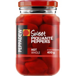 Photo of Peppadew Hot Sweet Peppers