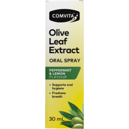 Photo of Comvita Olive Leaf Oral Spray