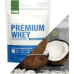Photo of VPA Premium Whey Protein Coconut Paradise 1KG