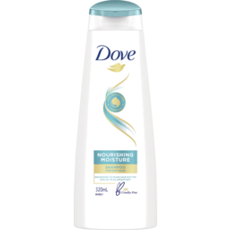 Photo of Dove Nourishing Moisture Shampoo For Dry Hair 320ml