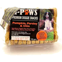 Photo of Doggie Snack - Pumpkin & Parlsey 150g