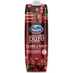 Photo of Ocean Spray Drink Cranberry