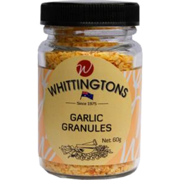 Photo of Whittingtons Garlic Granules