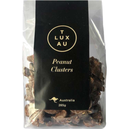 Photo of Tluxau Milk Peanut Cluster