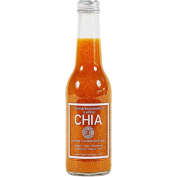 Photo of Chia Orange Passionfruit Drink