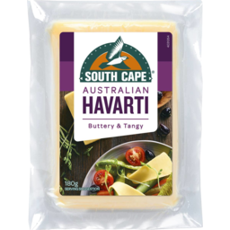 Photo of South Cape Cheese Australian Havarti