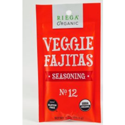 Photo of Riega Organic Vegie Fajita Seasoning