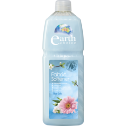 Photo of Earth Choice Fabric Softener Conditioner Top & Front Loader Pure Soft 1l 1l