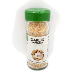 Photo of Select Garlic Granules