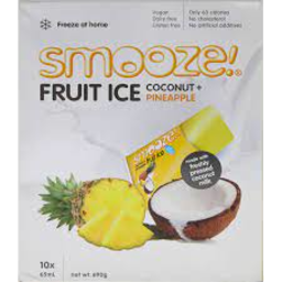 Photo of Smooze Coco Pineapple 325ml