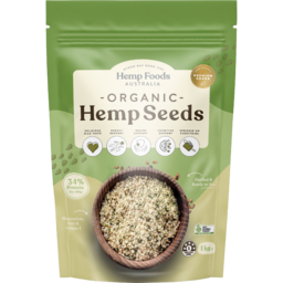 Photo of Hemp Foods Org Hemp Seeds