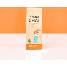 Photo of PRANA CHAI:PC Original Blend Sticky Chai 250g