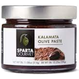 Photo of Sparta Gourmet Kalamata Olive Paste 285g