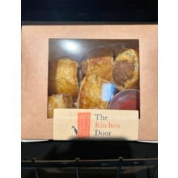 Photo of Kitchen Door Sausage Rolls Pack