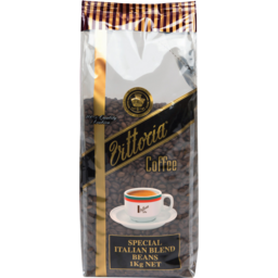 Photo of Vittoria Special Italian Blend Coffee Beans