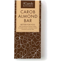 Photo of The Carob Kitchen Carob Almond Bar