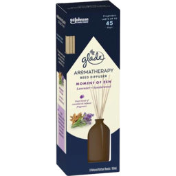 Photo of Glade Aromatherapy Reed Diffuser Lavender & Sandalwood