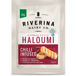 Photo of The Riverina Haloumi Chilli