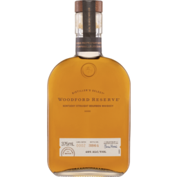 Photo of Woodford Reserve Straight Bourbon Whiskey 375ml