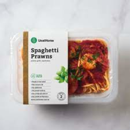 Photo of Ueathome Spaghetti Prawns