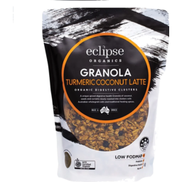 Photo of Eclipse Granola Turmeric Coconut Latte 450g
