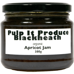 Photo of Pulp Jam Apricot 380g