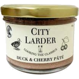Photo of Cl Pate Duck & Cherry 150g