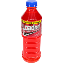 Photo of Loaded Sports Drink Desert Storm
