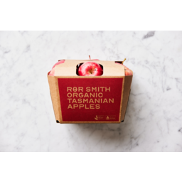 Photo of R&R Smith Apples Royal Gala Punnet Organic 1kg