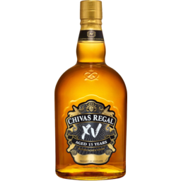 Photo of Chivas Regal XV Blended Scotch Whisky 15 YO