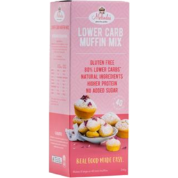 Photo of MELINDAS Lower Carb Muffin Mix 240g