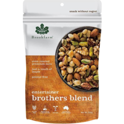 Photo of Brookfarm Brothers Blend Premium Nut Mix