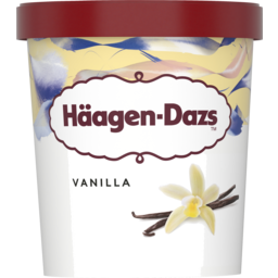 Photo of Haagen-Dazs Vanilla Ice Cream 457ml