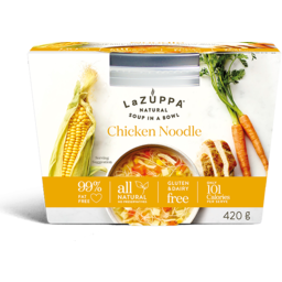 Photo of La Zuppa Chicken Noodle Soup m