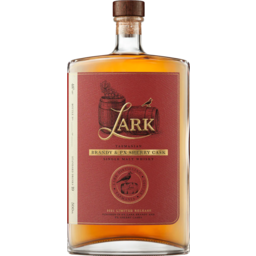 Photo of Lark Distilling Brandy & Px Cask Whisky 500ml