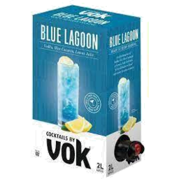 Photo of Vok C/Tl Blue Lagoon Csk 2l