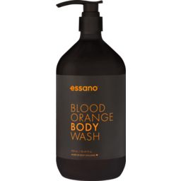 Photo of Essano Body Wash Blood Orange 900ml