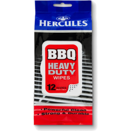 Photo of Hercules BBQ Wipes