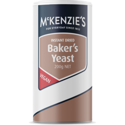 Photo of Mckenzies Instant Dried Bakers Yeast