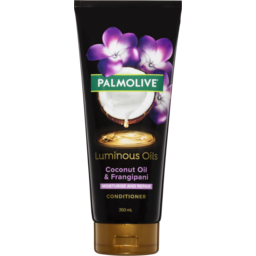 Photo of Palmolive Luminous Oils Coconut & Frangipani Moisture And Repair Conditioner 350ml